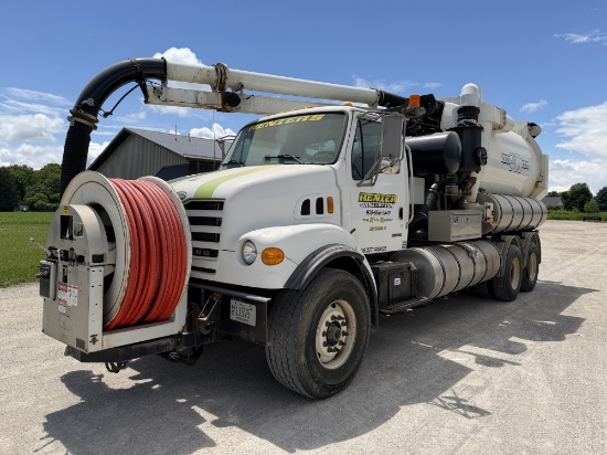 2004 Sterling Acterra Sewer/vac