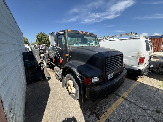 1996 International 4700 Tow Truck