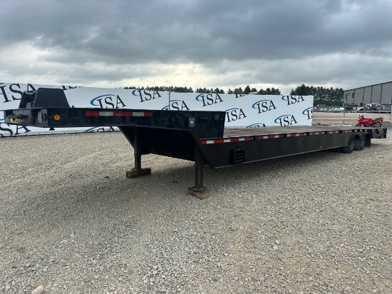 2006 Trail-eze 48' Recovery Trailer