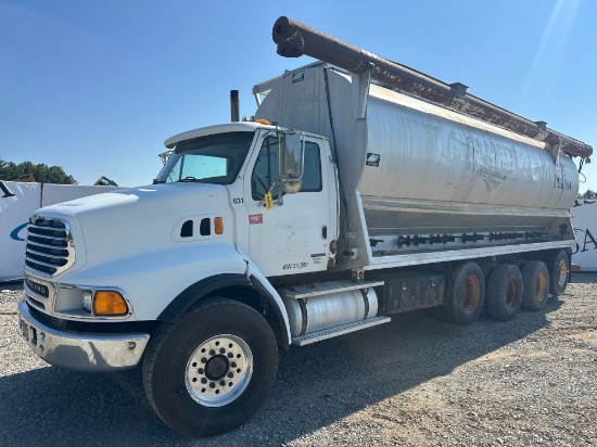 2004 Sterling Bulk Feed Truck