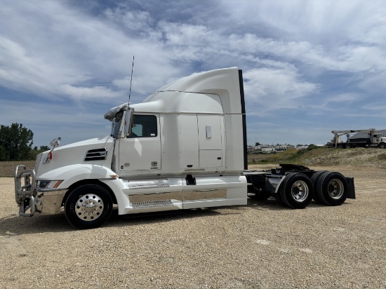 2020 Western Star 5700xe Sleeper Cab Truck Tractor