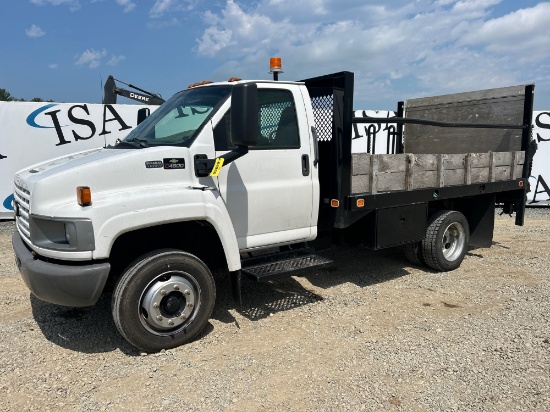 2007 Chevrolet Kodiak C4500