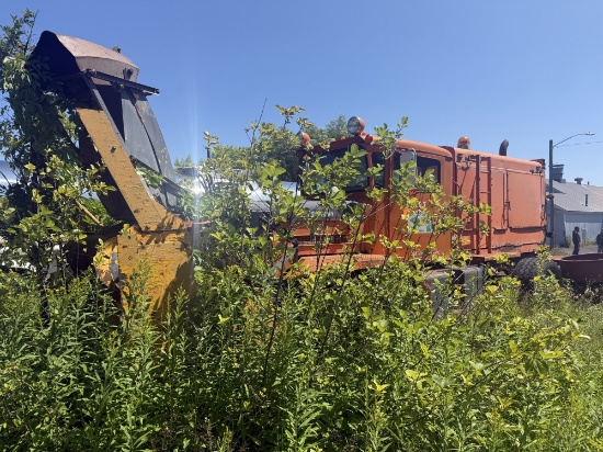 Oshkosh Truck