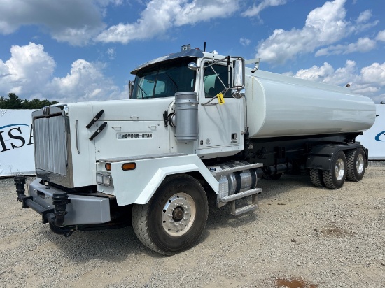 2020 Western Star 4900xd Water Truck