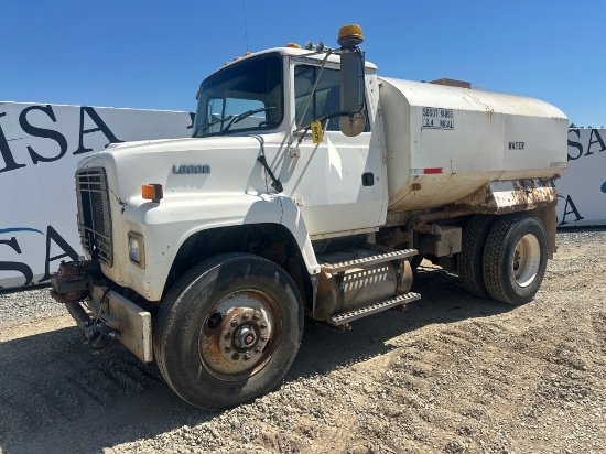 1995 Ford Water Truck
