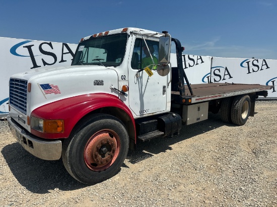 1998 International 4700 Rollback Truck