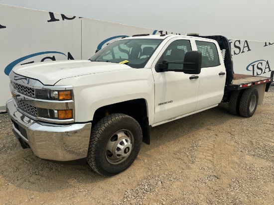 2019 Chevrolet Silverado