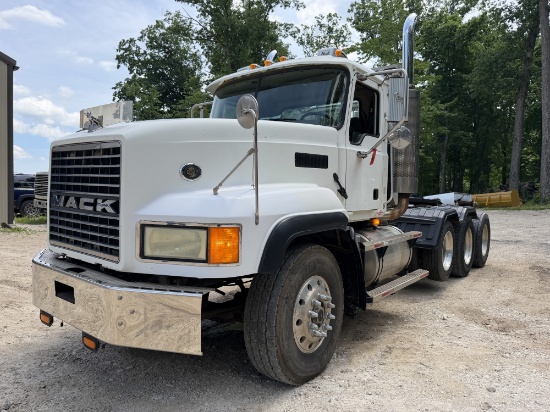 2006 Mack Cl733 Day Cab Truck Tractor