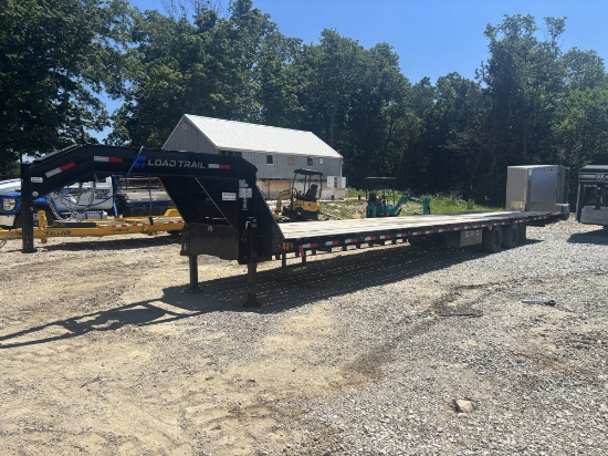 2026 Load Trail Gooseneck Trailer