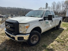 2011 Ford F250 Truck