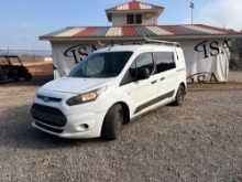 2015 Ford Transit Cargo Van