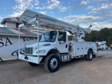 2015 Freightliner Day Cab Bucket Truck