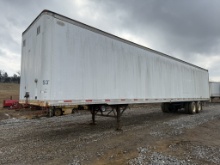 1998 Dorsey Trailer 53' Dry Van