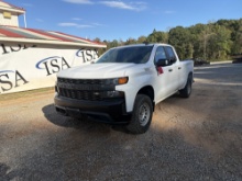 2019 Chevrolet 1500 Truck