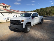 2021 Chevrolet 1500 Truck