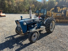 Ford 2000 Tractor