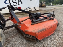 Mower/bush-hog Attachment (3 Point, Pto Driven)