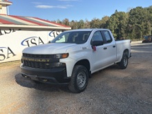 2021 Chevrolet 1500 Truck