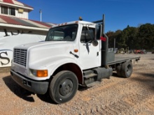 1995 International Flatbed Truck