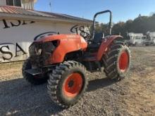 Kubota M6060 Tractor