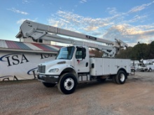 2015 Freightliner Day Cab Bucket Truck
