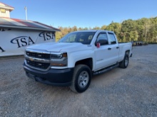 2018 Chevrolet 1500 Truck