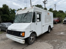 2000 Workhorse Ft-1260 Van