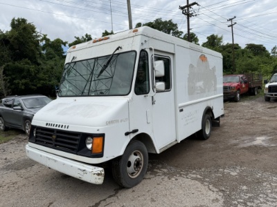 2000 Workhorse Ft-1260 Van