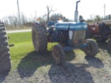 Ford 6610 tractor 3197 hrs. Has hole in rear housing