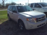 2009 Ford Escape AWD 168,025 miles, VIN 1FMCU03759KC13095