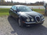 2000 Jaguar  S-type 113,000 miles VIN SAJDA019YGL19434