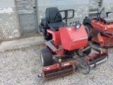 Jacobsen Greens King IV Reel mower