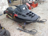 Polaris 800 snow mobile