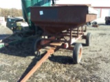 165 bu. Hopper wagon