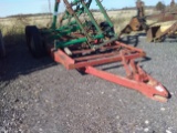 Tandem axle trailer SNT