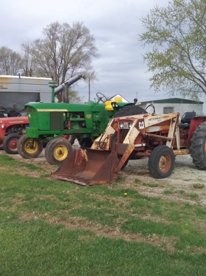 Area contractors and farmers consignment auction
