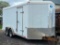 CARGO TRAILER