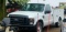 2010 FORD F-250 W/UTILITY BED