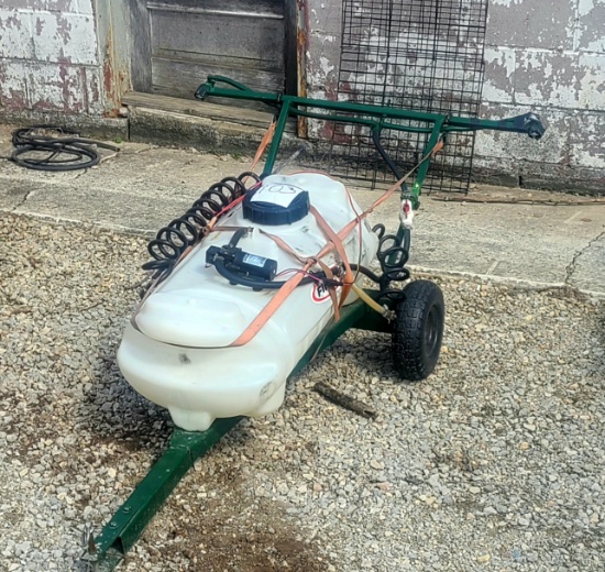 PORTABLE SPRAYER