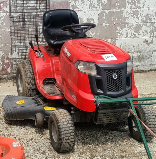 RIDING MOWER