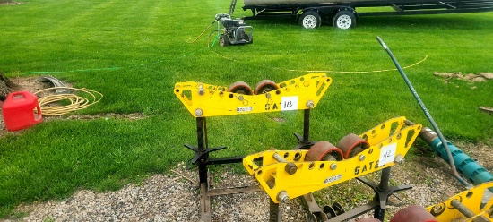 PIPE STAND