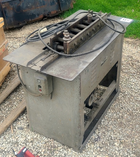 LOCK FORMER
