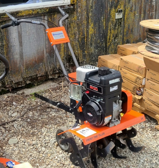HUSQVARNA TILLER