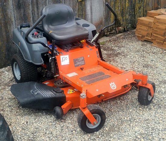HUSQVARNA MOWER