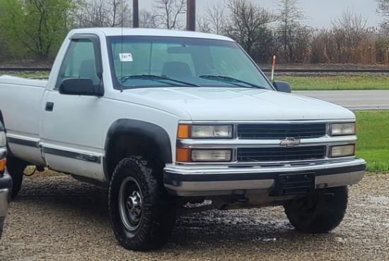 1999 CHEVY 2500 TRUCK