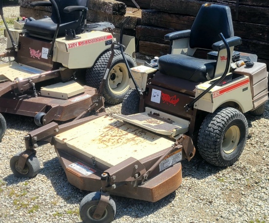GRASSHOPPER MOWER