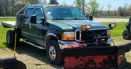 2000 FORD F 350