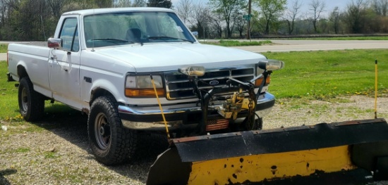 1994 FORD F 250