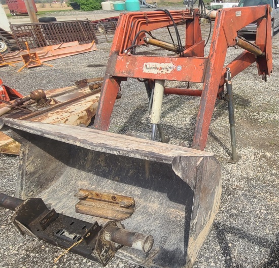 FRONT END LOADER