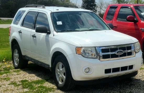 2009 FORD ESCAPE